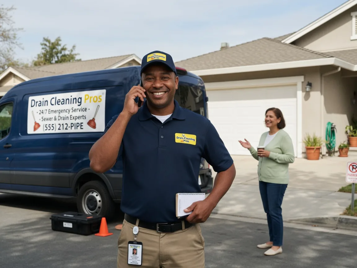 Drain Cleaning Brohman, MI FAQs